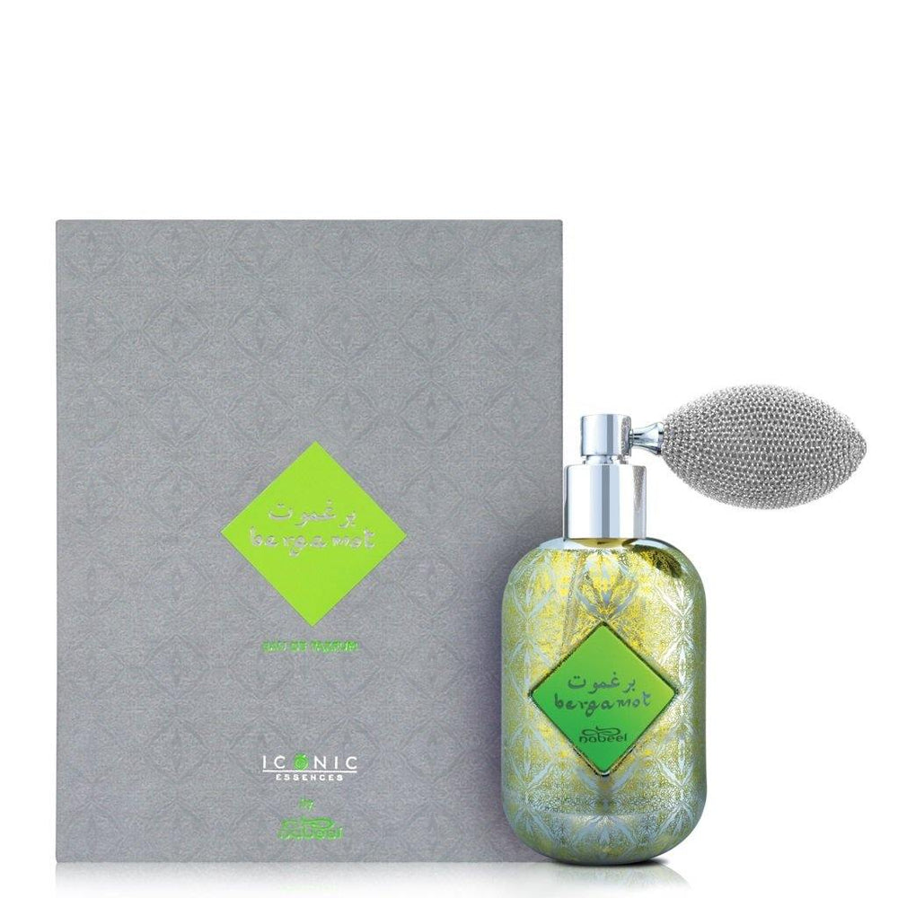 100 ml Eau De Parfum Bergamot Citrusová-Dřevitá Vůně pro Muže a Ženy - Multilady.cz