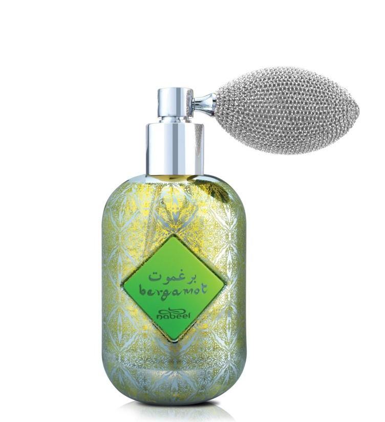 100 ml Eau De Parfum Bergamot Citrusová-Dřevitá Vůně pro Muže a Ženy - Multilady.cz