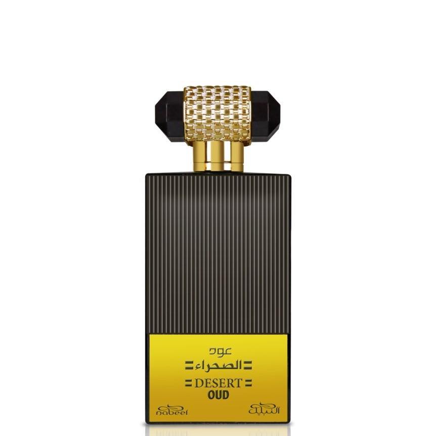 100 ml Eau De Parfum Desert Oud Kožená-Břečťanová Vůně pro Muže a Ženy - Multilady.cz
