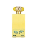 100 ml Eau De Parfum Golden Beach Břečťanová-Vanilková Vůně pro Muže a Ženy - Multilady.cz