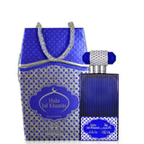 100ml Eau De Parfum Hala Bil Khamis Dřevitá-Květinová-Kořeněná Vůně pro Muže a Ženy - Multilady.cz