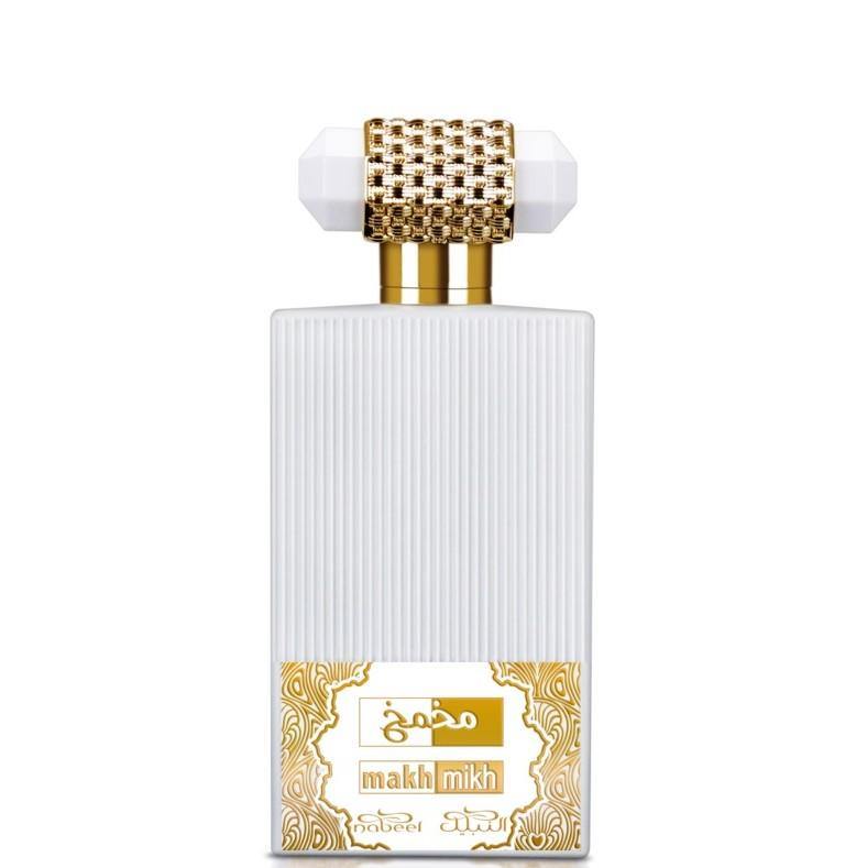 100ml Eau De Parfum Nabeel MAKH MIKH Orientální Květinová Vůně pro Muže a Ženy - Multilady.cz