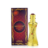 50 ml Eau de Parfum Nasaem Dřevitá-Květinová Vůně pro Muže a Ženy - Multilady.cz
