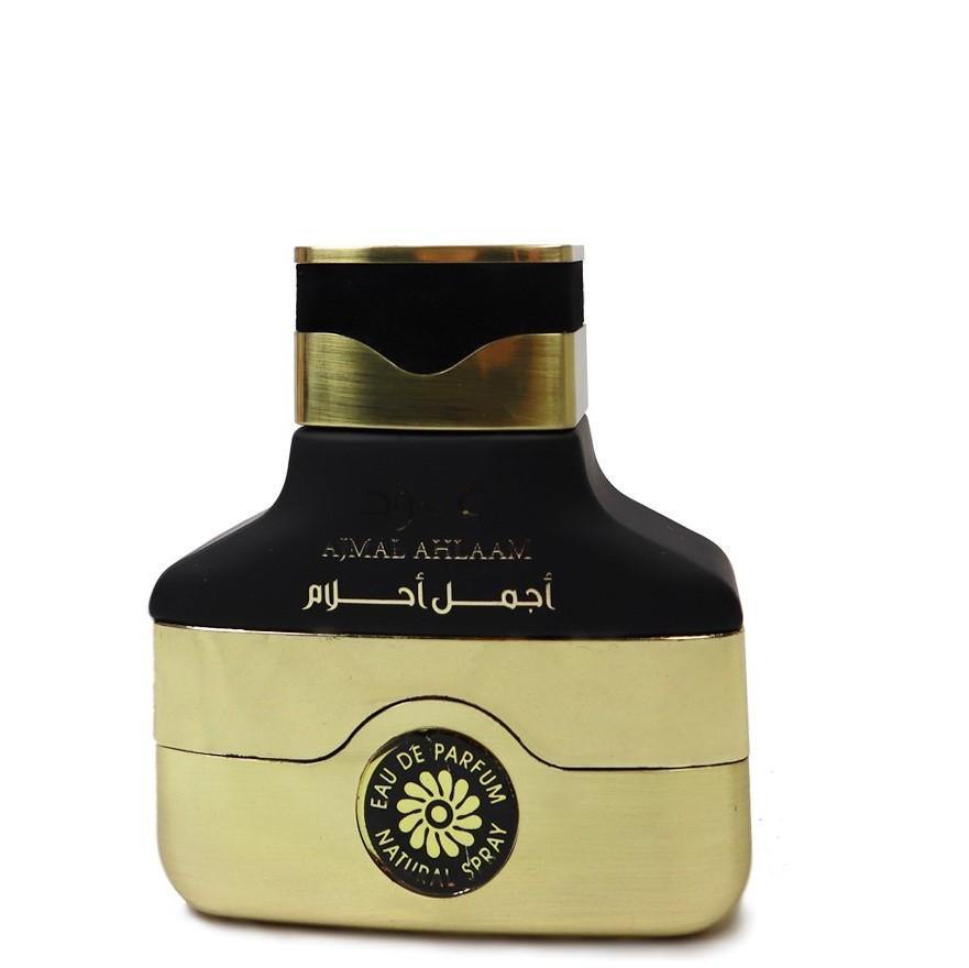 100 ml Eau de Parfume Ajmal Ahlaam Citrusová Ovocně-Květinová Vůně pro Muže a Ženy - Multilady.cz