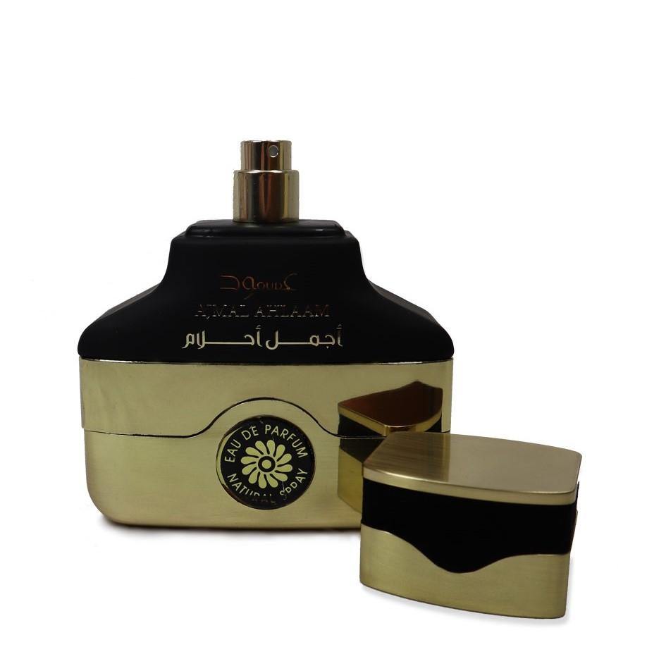 100 ml Eau de Parfume Ajmal Ahlaam Citrusová Ovocně-Květinová Vůně pro Muže a Ženy - Multilady.cz