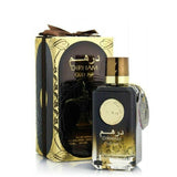 100 ml Eau de Perfume Dirham Oud Dřevitá Oudová vůně pro Muže - Multilady.cz