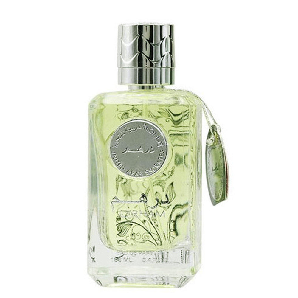 100 ml Eau de Perfume Dirham Silver Květinová Citrusová Santalová vůně pro Muže - Multilady.cz
