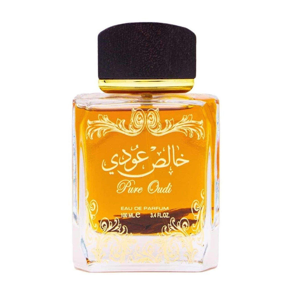 100 ml Eau de Perfume Pure Oudi Sladká Pižmová vůně pro Muže a Ženy - Multilady.cz