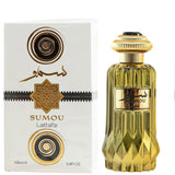 100 ml Eau de Perfume Sumou Vanilková a Pižmová vůně pro Ženy - Multilady.cz