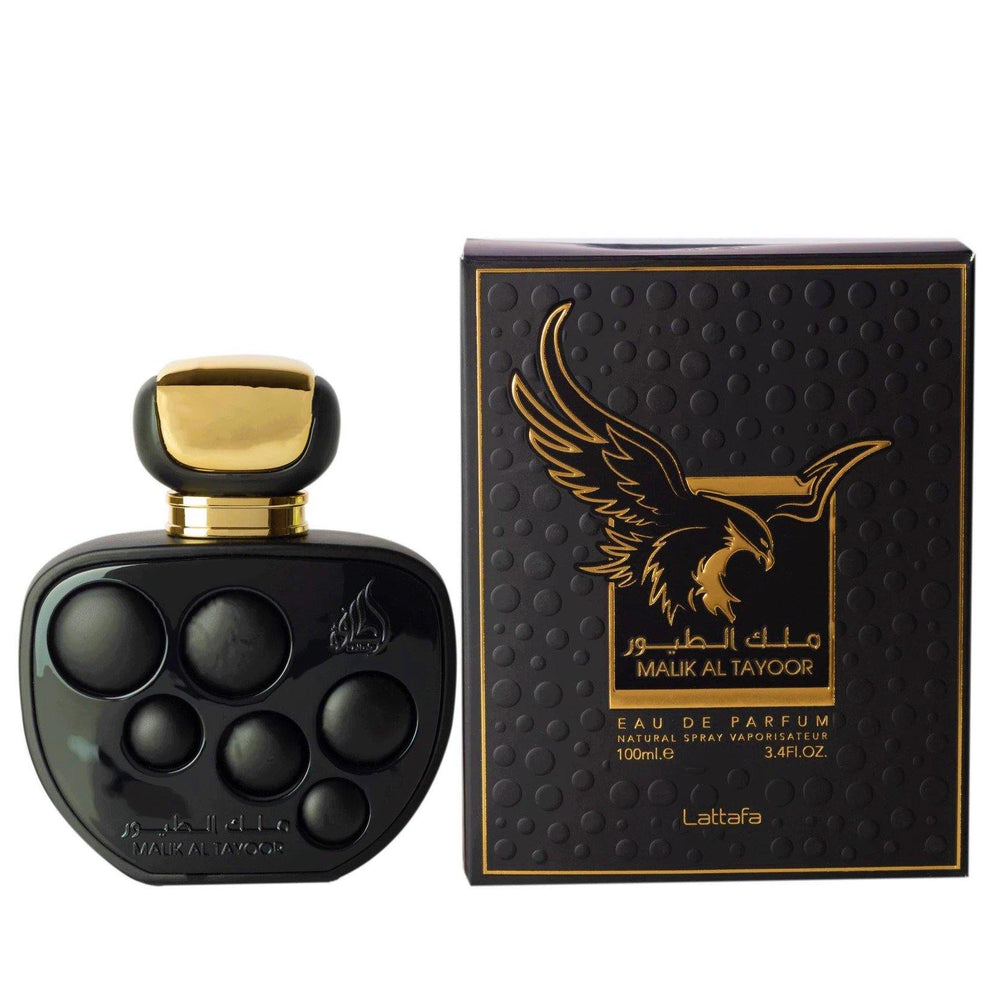 100 ml Eau de Perfume Malik Al Tayoor Dřevitá Kořeněná vůně pro Muže - Multilady.cz