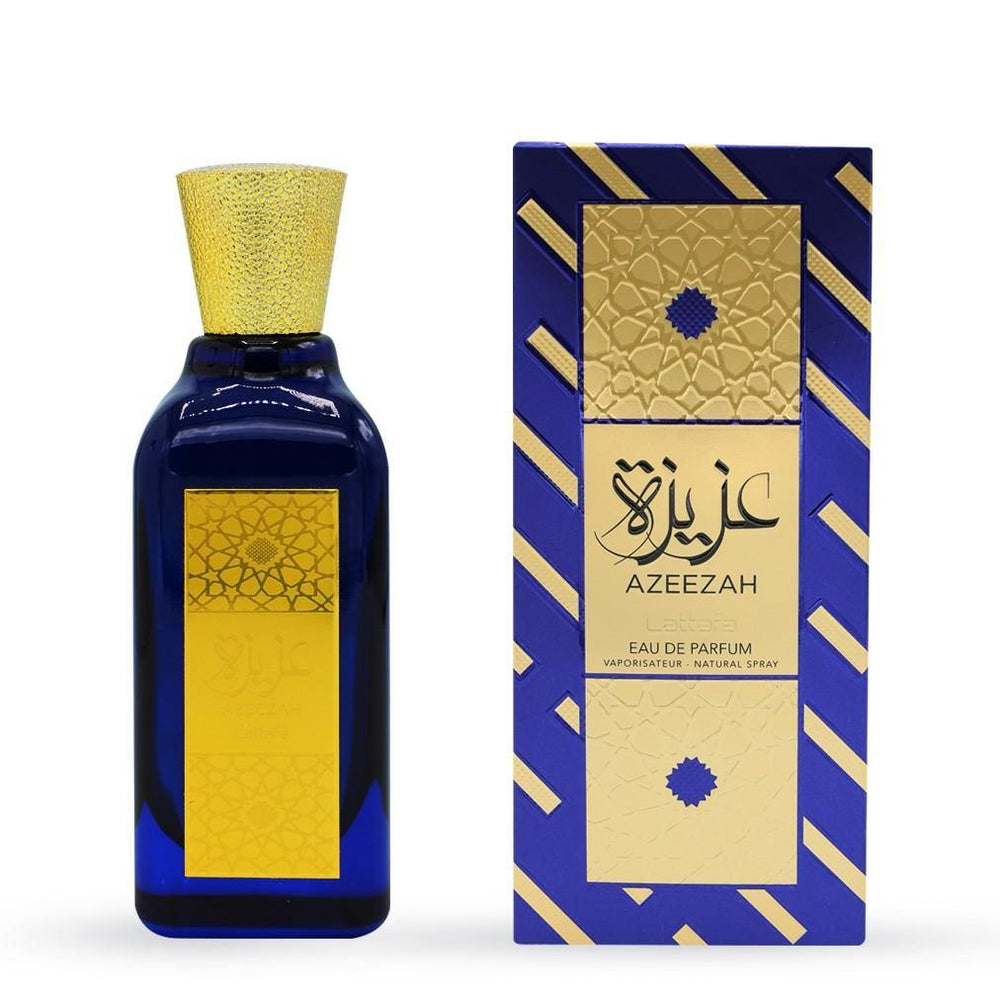 100 ml Eau de Perfume Azeezah Sladká Pižmová vůně pro Ženy - Multilady.cz