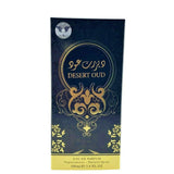 100 ml Eau de Perfume Desert Oud Břečťanová Pižmová Květinová vůně pro Muže - Multilady.cz