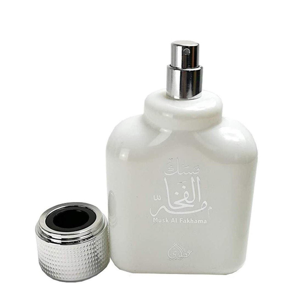 100 ml Eau de Perfume Musk Al Fahma Citrus Spicy Woody Fragrance for Men and Women - Multilady.cz