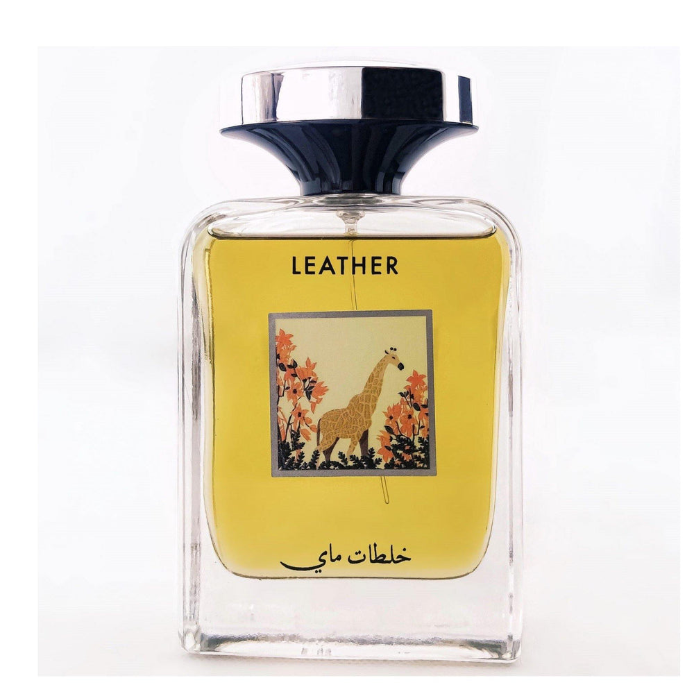 100 ml Eau de Perfume Leather Santalová Dřevitá Pižmová vůně pro Muže - Multilady.cz