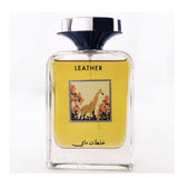 100 ml Eau de Perfume Leather Santalová Dřevitá Pižmová vůně pro Muže - Multilady.cz