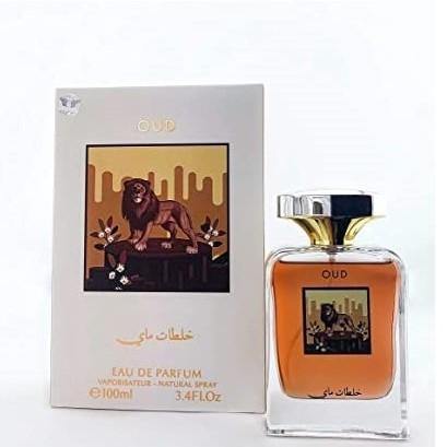 100 ml Eau de Perfume Oud Kořeněná Dřevitá vůně pro Muže a Ženy - Multilady.cz