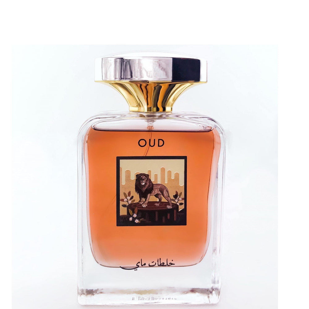 100 ml Eau de Perfume Oud Kořeněná Dřevitá vůně pro Muže a Ženy - Multilady.cz