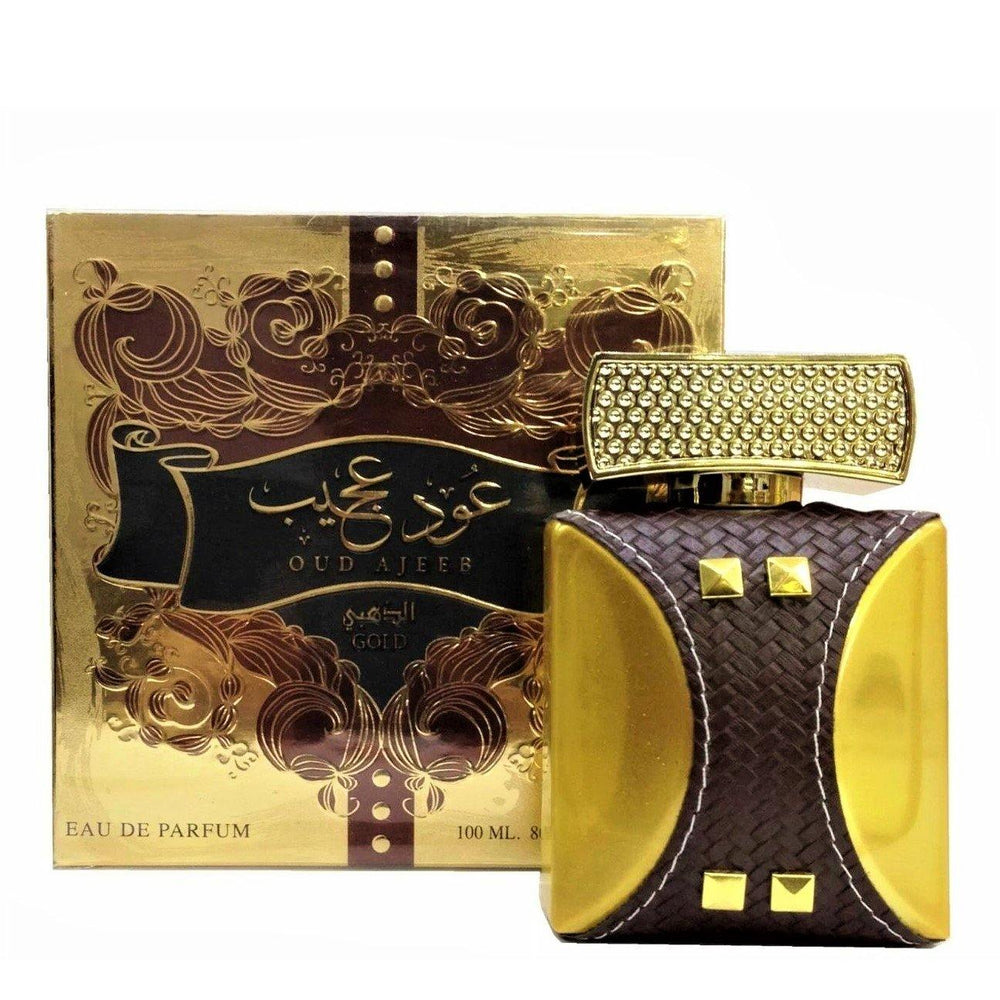 100 ml Eau de Perfume Ajeeb Břečťanová Santalová Pižmová vůně pro Muže - Multilady.cz