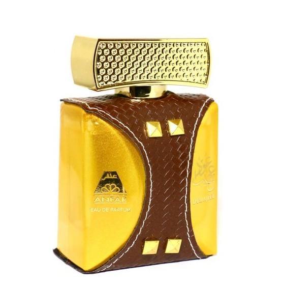 100 ml Eau de Perfume Ajeeb Břečťanová Santalová Pižmová vůně pro Muže - Multilady.cz