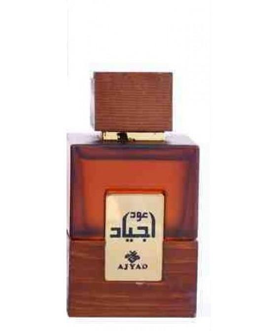 100 ml Eau de Perfume Oud Ajyad Dřevitá Pižmová Kožená vůně pro Muže - Multilady.cz