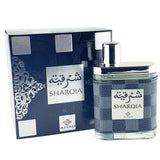 100 ml Eau de Perfume Ajyad Sharqia Orientální Kořeněná Dřevitá vůně pro Muže - Multilady.cz