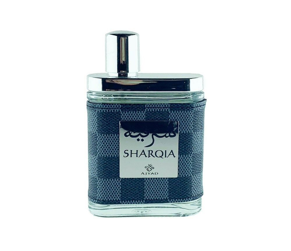 100 ml Eau de Perfume Ajyad Sharqia Orientální Kořeněná Dřevitá vůně pro Muže - Multilady.cz