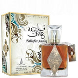 100 ml Eau de Perfume Falsafat Aashiq Sladká Pižmová vůně pro Ženy a Muže - Multilady.cz