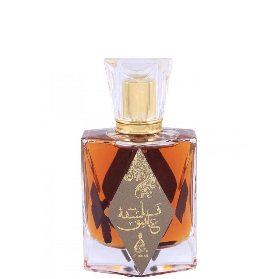 100 ml Eau de Perfume Falsafat Aashiq Sladká Pižmová vůně pro Ženy a Muže - Multilady.cz