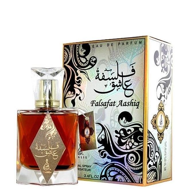 100 ml Eau de Perfume Falsafat Aashiq Sladká Pižmová vůně pro Ženy a Muže - Multilady.cz