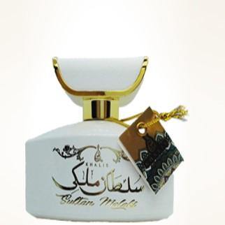 100 ml Eau de Perfume Sultan Malaki Kořeněná Vanilková vůně pro Ženy - Multilady.cz