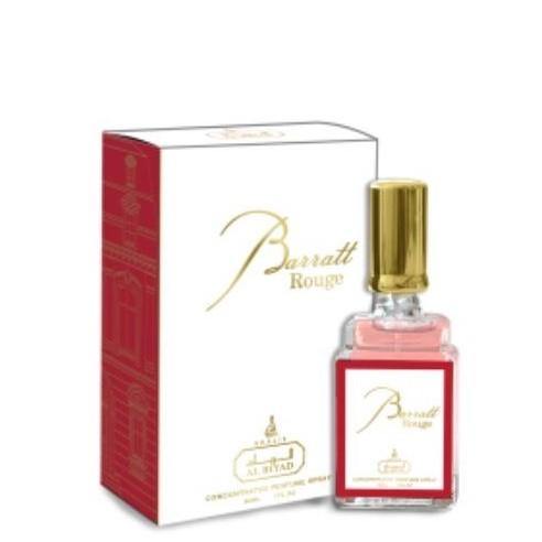 30 ml Eau de Perfume Barratt Rouge Kořeněná Cedrová vůně pro Ženy - Multilady.cz