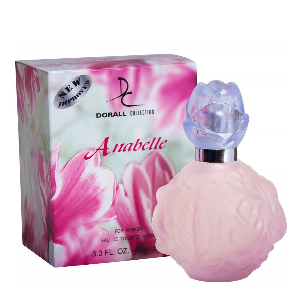 100 ml parfémovaná voda ANABELLE květinově-dřevitá vůně pro ženy