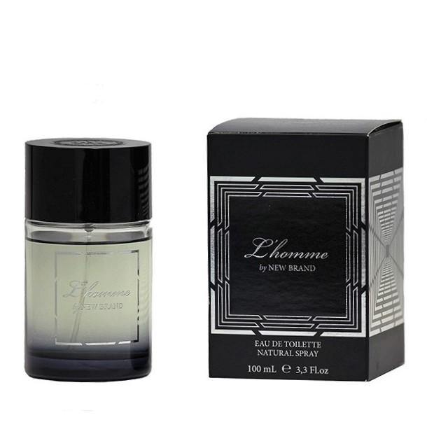 100 ml EDT L'Homme Dřevitá Kořeněná Vůně pro Muže - Multilady.cz