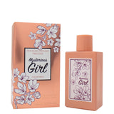 100 ml Eau de Parfum Mysterious Girl Květinová vůně pro Ženy - Multilady.cz