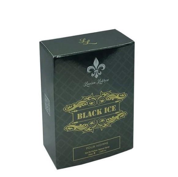 30 ml EDT Lucien Lebron 'Black Ice' Ovocná Dřevitá vůně pro Muže - Multilady.cz