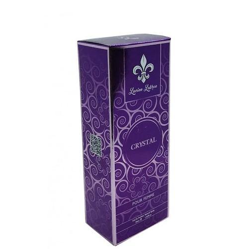 30 ml EDT Lucien Lebron Crystal Květinová Ovocná Pižmová vůně pro Ženy - Multilady.cz