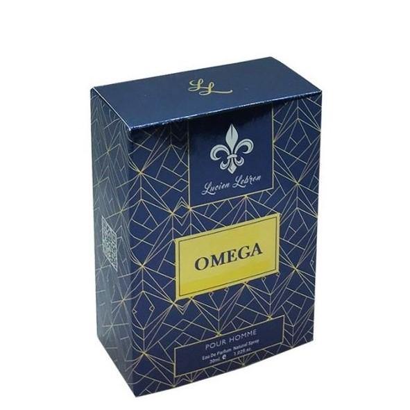 30 ml EDT Omega Dřevitá kořeněná vůně pro Muže - Multilady.cz