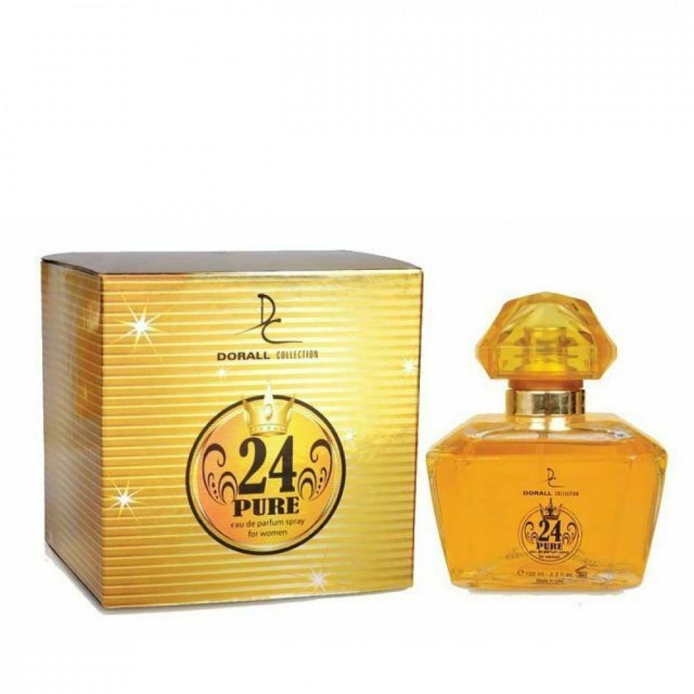 100 ml EDT 24 Pure Ovocná Květinová vůně pro Ženy - Multilady.cz