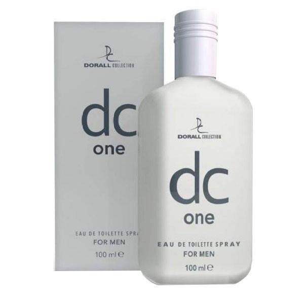 100 ml EDT DC One Citrusová Aromatická vůně pro Muže a Ženy - Multilady.cz