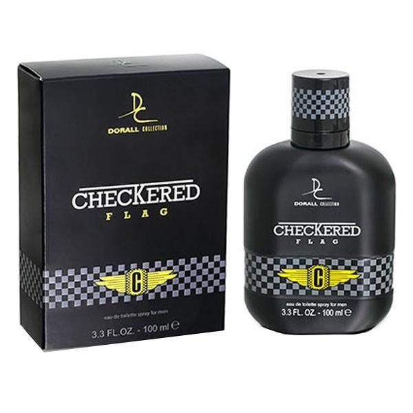 100 ml EDT Checkered Flag Aromatická vůně pro Muže - Multilady.cz