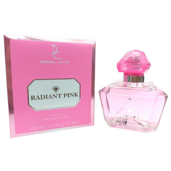 100 ml Eau de Parfum RADIANT PINK květinová vůně pro ženy