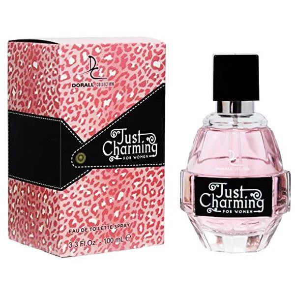 Dorall EDT 100ml Just charming Ovocná Květinová Vůně pro Ženy - Multilady.cz