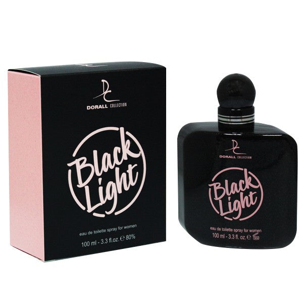 100 ml Eau de Parfum BLACK LIGHT Orientální vůně pro ženy
