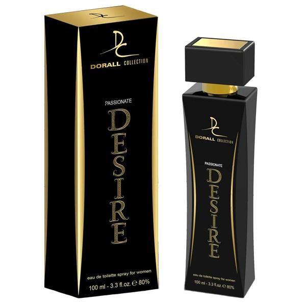 100 ml EDT Passionatte Desire Květinová vůně pro Ženy - Multilady.cz