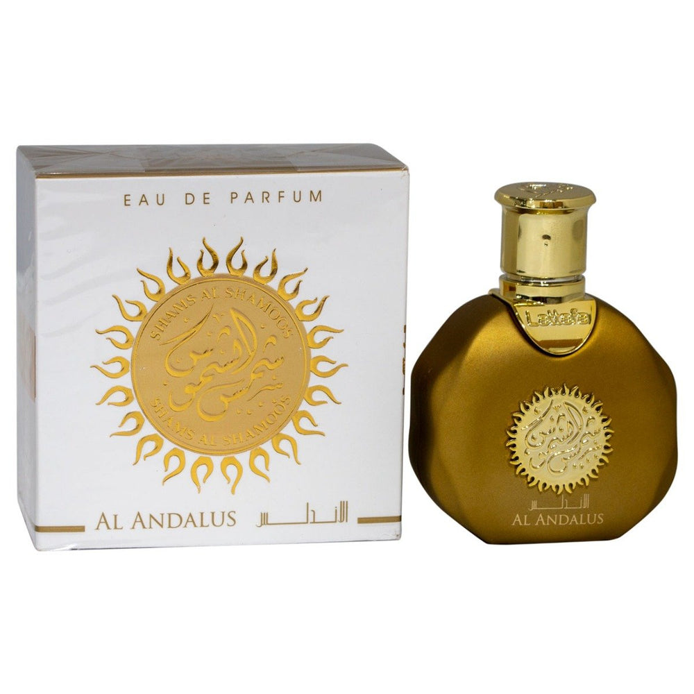 35 ml Eau de Perfume Al Andalus Dřevitá Tabáková Vůně pro Muže