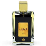 100 ml Eau de Perfume Raghba Intense Orientální Sladká a Dřevitá vůně pro Muže