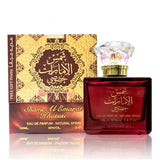 100 ml Eau de Perfume Shams Emarat Khususi Květinová Vanilková vůně pro Ženy