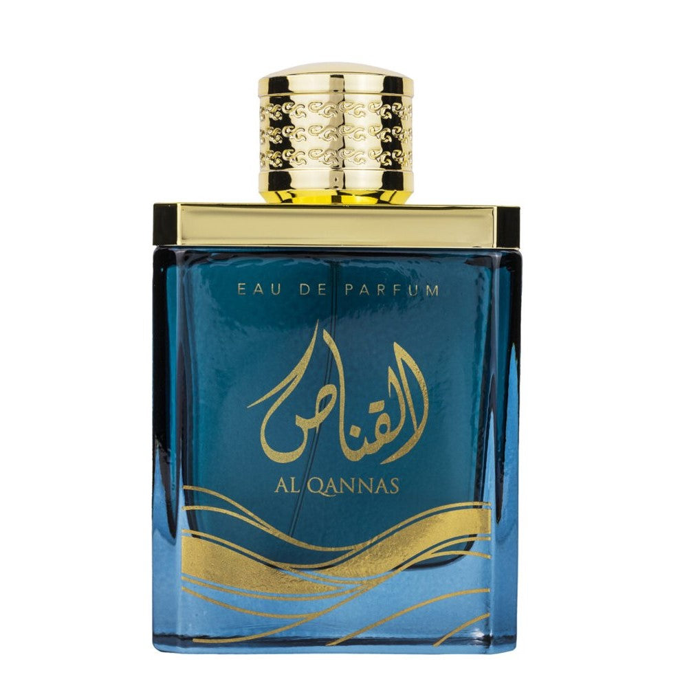 100 ml Eau de Parfum Al Qannas Kořeněná Aromatická vůně pro Muže