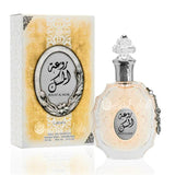 100 ml Eau de Parfum Al Rout Al Musk Orientální Pudrová Ovocná a Vanilková vůně pro Ženy