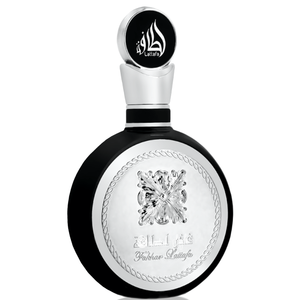 100 ml Eau de Perfume Al Fakhar Men Aromatická Kořeněná vůně pro Muže